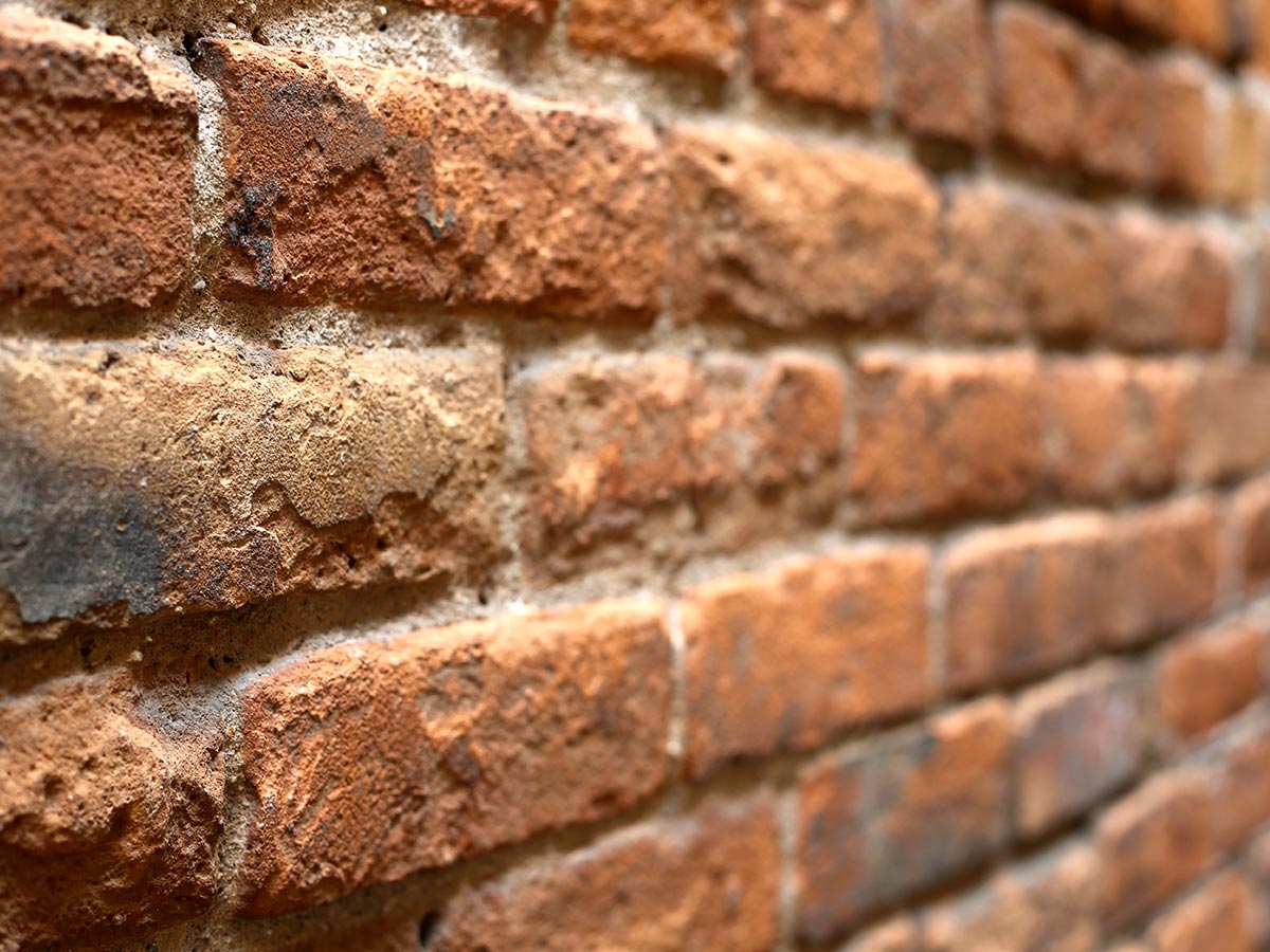 Brick Sealing & Protection